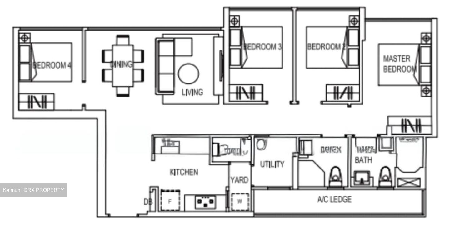 Symphony Suites (D27), Condominium #551758241